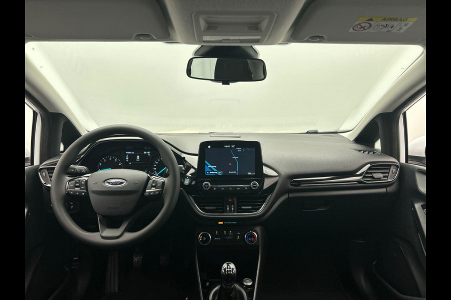 Ford Fiesta 1.1 Trend Navigatie Cruise/control Apple/carplay Origineel NL