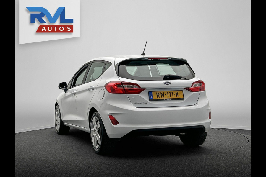 Ford Fiesta 1.1 Trend Navigatie Cruise/control Apple/carplay Origineel NL