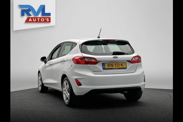 Ford Fiesta 1.1 Trend Navigatie Cruise/control Apple/carplay Origineel NL