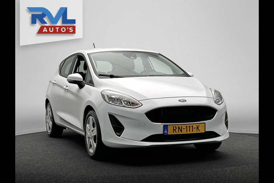 Ford Fiesta 1.1 Trend Navigatie Cruise/control Apple/carplay Origineel NL