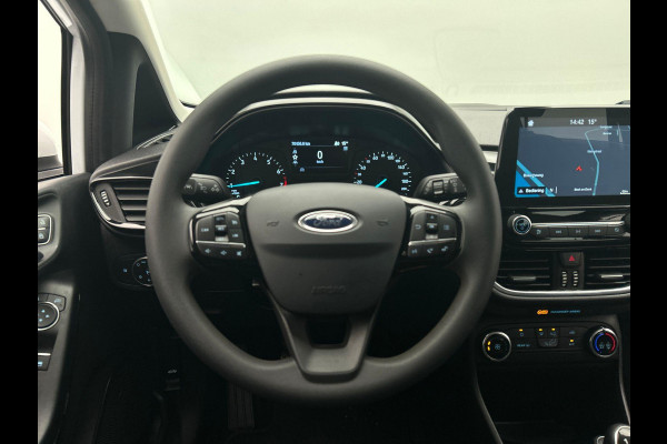 Ford Fiesta 1.1 Trend Navigatie Cruise/control Apple/carplay Origineel NL