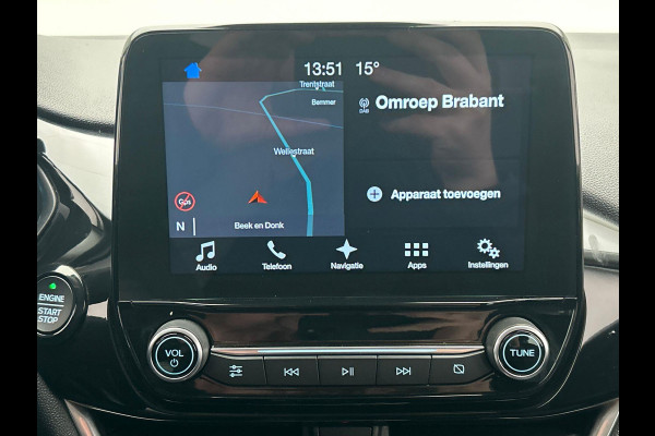 Ford Fiesta 1.1 Trend Navigatie Cruise/control Apple/carplay Origineel NL