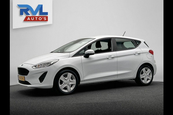 Ford Fiesta 1.1 Trend Navigatie Cruise/control Apple/carplay Origineel NL