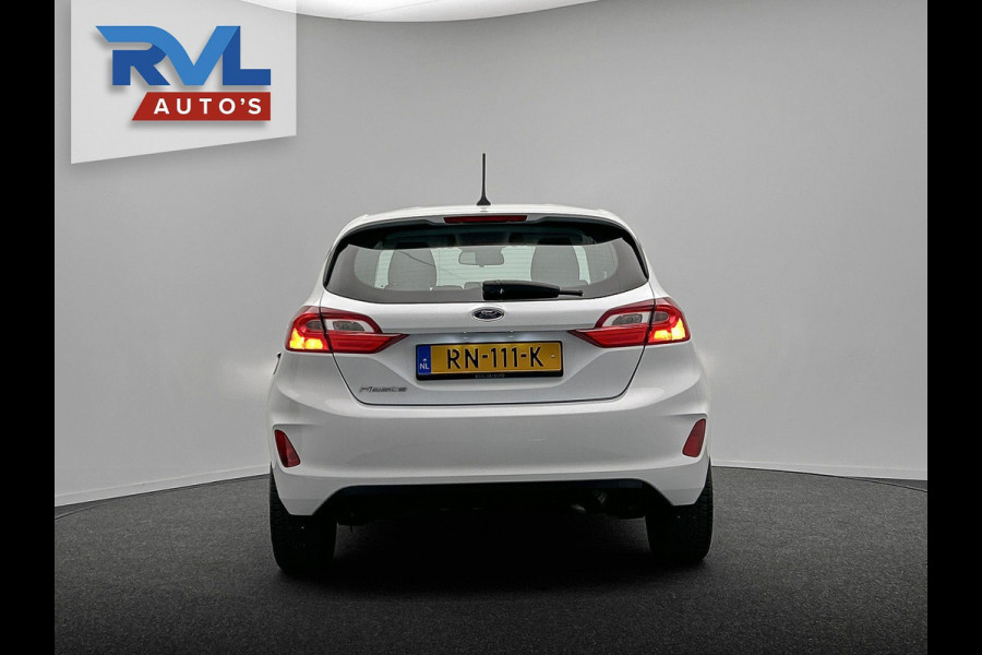 Ford Fiesta 1.1 Trend Navigatie Cruise/control Apple/carplay Origineel NL