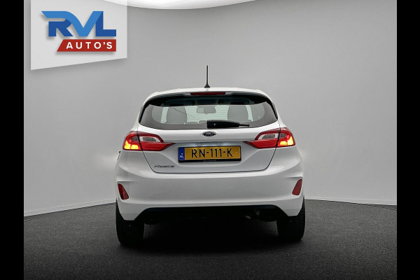Ford Fiesta 1.1 Trend Navigatie Cruise/control Apple/carplay Origineel NL