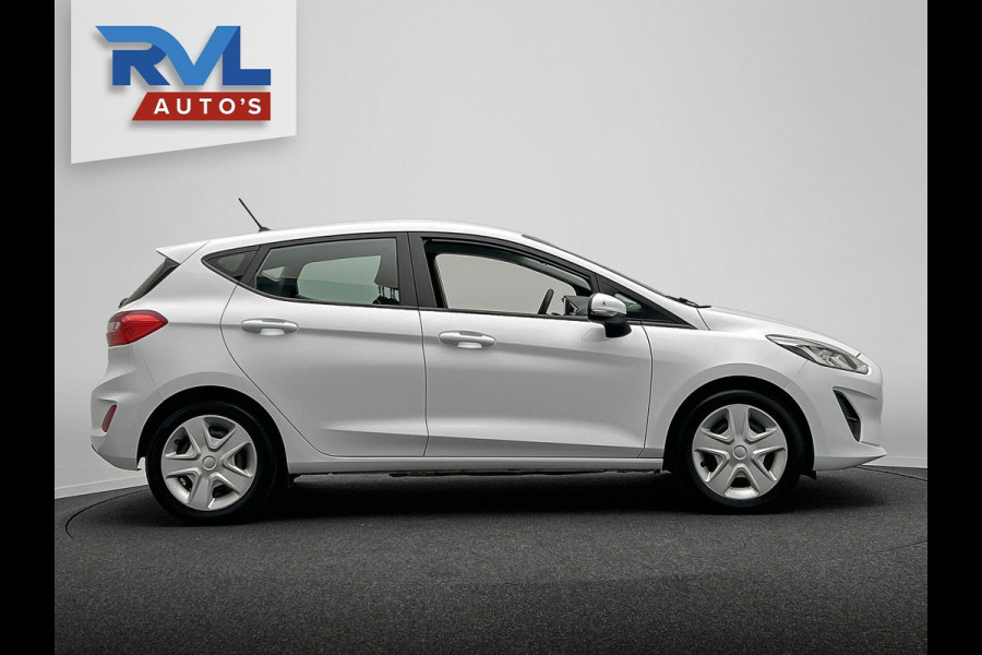 Ford Fiesta 1.1 Trend Navigatie Cruise/control Apple/carplay Origineel NL