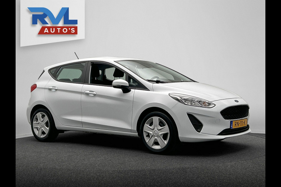 Ford Fiesta 1.1 Trend Navigatie Cruise/control Apple/carplay Origineel NL
