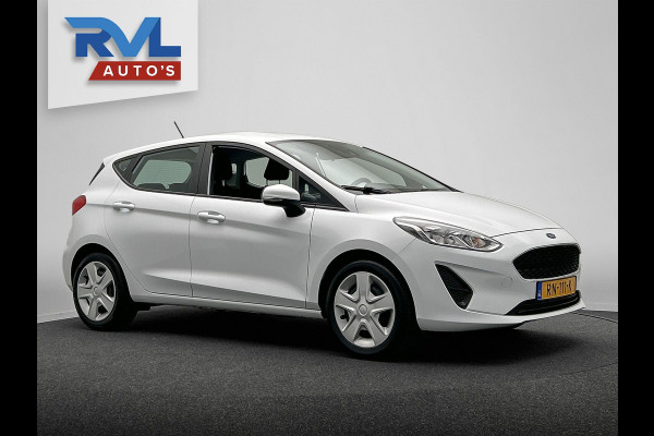 Ford Fiesta 1.1 Trend Navigatie Cruise/control Apple/carplay Origineel NL