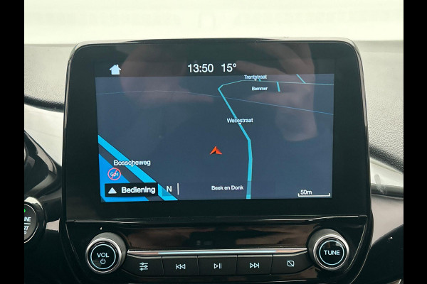 Ford Fiesta 1.1 Trend Navigatie Cruise/control Apple/carplay Origineel NL