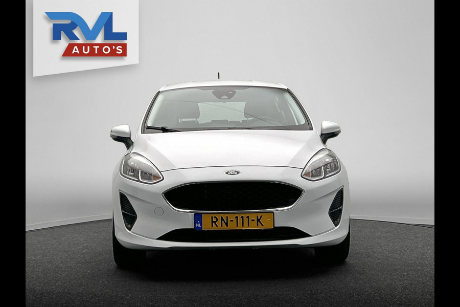 Ford Fiesta 1.1 Trend Navigatie Cruise/control Apple/carplay Origineel NL