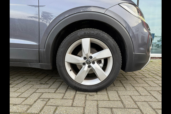 Volkswagen T-Cross 1.5 TSI 150pk Style - Automaat - Navi Apple/Android - Parkeerhulp - Climate