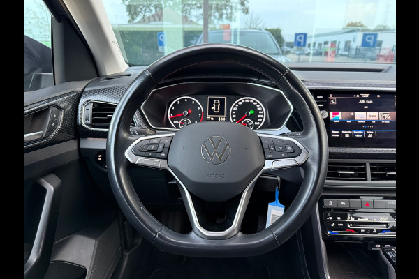 Volkswagen T-Cross 1.5 TSI 150pk Style - Automaat - Navi Apple/Android - Parkeerhulp - Climate