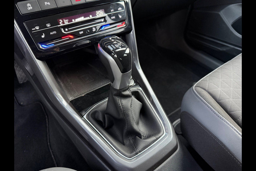 Volkswagen T-Cross 1.5 TSI 150pk Style - Automaat - Navi Apple/Android - Parkeerhulp - Climate