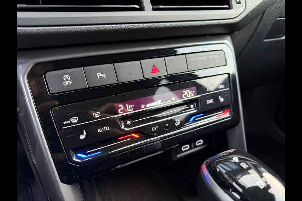 Volkswagen T-Cross 1.5 TSI 150pk Style - Automaat - Navi Apple/Android - Parkeerhulp - Climate