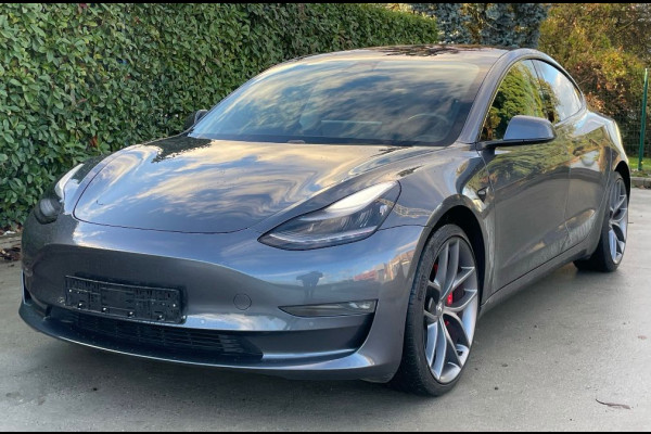 Tesla Model 3 Performance AWD Dual | BTW auto | Tijdelijke Black friday deal, nu van 28450.- voor 27850.-