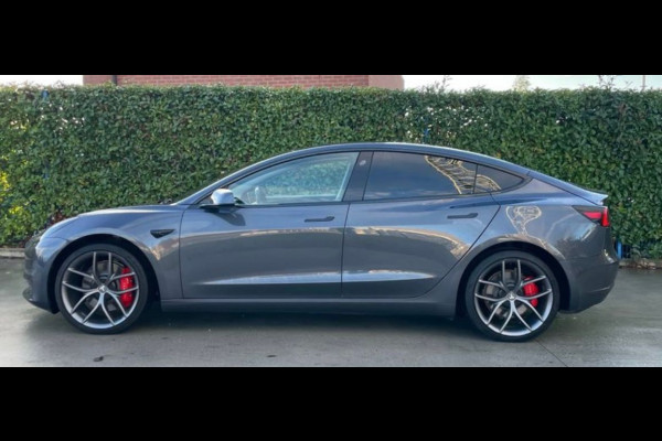 Tesla Model 3 Performance AWD Dual | BTW auto | Tijdelijke Black friday deal, nu van 28450.- voor 27850.-
