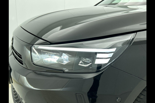 Opel Corsa 1.2 Turbo 136pk Hybrid GS Auto. Navigatie Apple Carplay/ Android Auto Camera Parkeersensoren Cruise Control Stoel- en stuurverwarming Airco Lichtmetalen velgen Getinte ramen