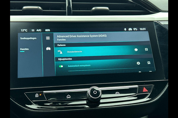 Opel Corsa 1.2 Turbo 136pk Hybrid GS Auto. Navigatie Apple Carplay/ Android Auto Camera Parkeersensoren Cruise Control Stoel- en stuurverwarming Airco Lichtmetalen velgen Getinte ramen