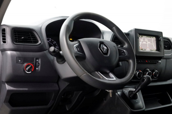 Renault Master T35 2.3 dCi 150pk L2H2 Automaat Airco/Imperiaal/2x Schuifdeur 03-2020