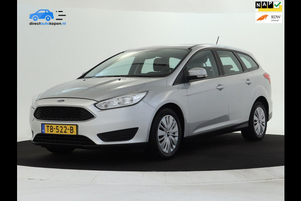 Ford FOCUS Wagon 1.0 EcoBoost Trend Edition Business 101PK | 1ste eigenaar