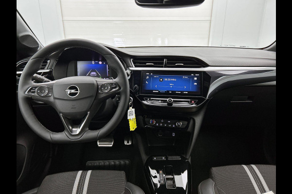 Opel Corsa 1.2 Turbo Hybrid 100pk Automaat GS Opel Corsa 1.2 Turbo 100pk GS Nieuw Model! | Navigatie | Apple Carplay/Android Auto | Airco | Camera | Parkeer sensoren V+A | Cruise Control