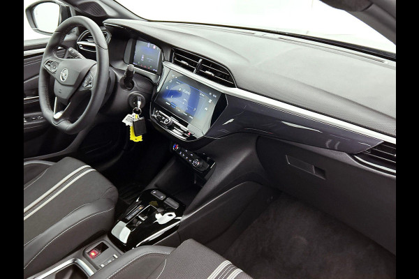 Opel Corsa 1.2 Turbo Hybrid 100pk Automaat GS Opel Corsa 1.2 Turbo 100pk GS Nieuw Model! | Navigatie | Apple Carplay/Android Auto | Airco | Camera | Parkeer sensoren V+A | Cruise Control
