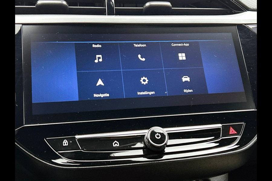 Opel Corsa 1.2 Turbo Hybrid 100pk Automaat GS Opel Corsa 1.2 Turbo 100pk GS Nieuw Model! | Navigatie | Apple Carplay/Android Auto | Airco | Camera | Parkeer sensoren V+A | Cruise Control
