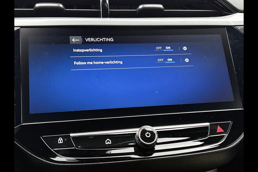 Opel Corsa 1.2 Turbo Hybrid 100pk Automaat GS Opel Corsa 1.2 Turbo 100pk GS Nieuw Model! | Navigatie | Apple Carplay/Android Auto | Airco | Camera | Parkeer sensoren V+A | Cruise Control