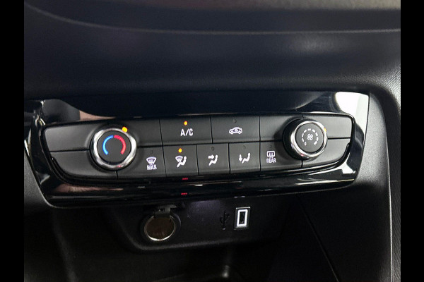 Opel Corsa 1.2 Turbo Hybrid 100pk Automaat GS Opel Corsa 1.2 Turbo 100pk GS Nieuw Model! | Navigatie | Apple Carplay/Android Auto | Airco | Camera | Parkeer sensoren V+A | Cruise Control