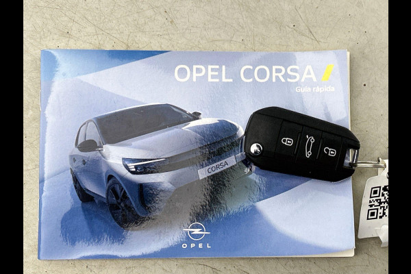 Opel Corsa 1.2 Turbo Hybrid 100pk Automaat GS Opel Corsa 1.2 Turbo 100pk GS Nieuw Model! | Navigatie | Apple Carplay/Android Auto | Airco | Camera | Parkeer sensoren V+A | Cruise Control