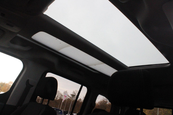 Peugeot Rifter 1.2 130PK AUTOMAAT GT-LINE | PANORAMA DAK INCL. BAGAGE DEK | TREKHAAK | NAVIGATIE | APPLE CARPLAY/ANDROID AUTO | PARKEERSENSOREN ACHTER | LICHTMETALEN VELGEN | CLIMATE CONTROL | CRUISE CONTROL | DAB+ RADIO |