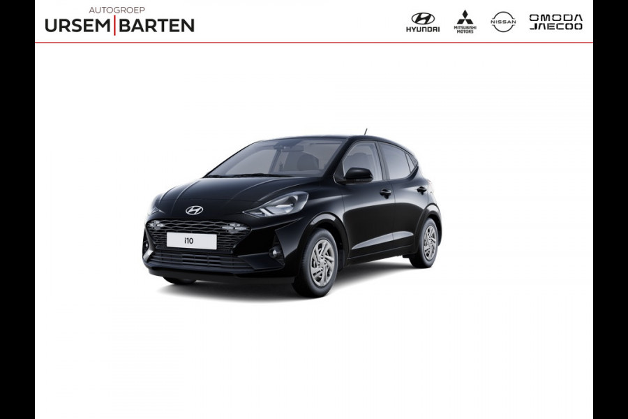 Hyundai i10 1.0 Comfort Smart