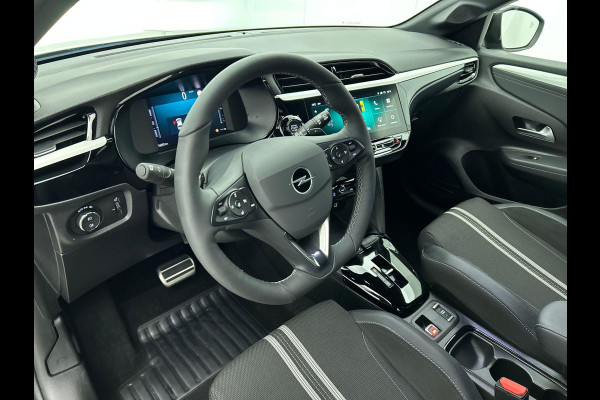Opel Corsa 1.2 Turbo 136pk Hybrid GS Auto. Navigatie Apple Carplay/ Android Auto Camera Parkeersensoren Cruise Control Stoel- en stuurverwarming Airco Lichtmetalen velgen Getinte ramen