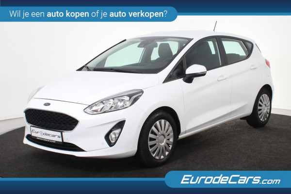 Ford Fiesta Titanium *1ste eigenaar*Navigatie*Camera*