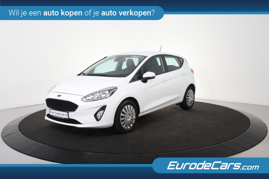 Ford Fiesta Titanium *1ste eigenaar*Navigatie*Camera*
