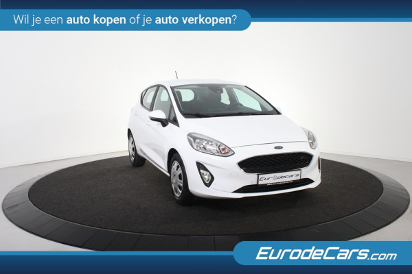 Ford Fiesta Titanium *1ste eigenaar*Navigatie*Camera*