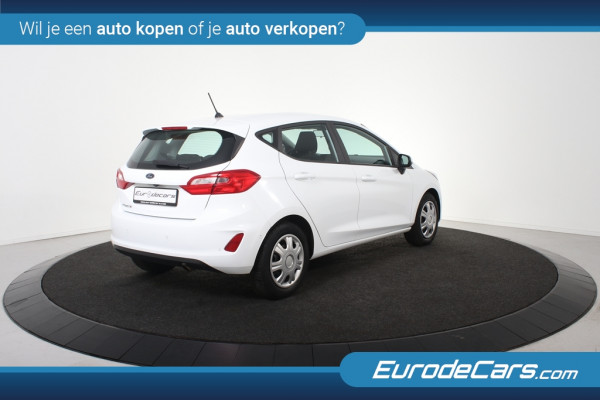 Ford Fiesta Titanium *1ste eigenaar*Navigatie*Camera*