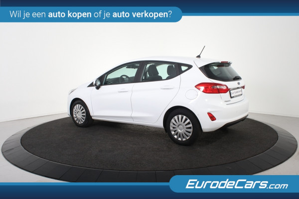 Ford Fiesta Titanium *1ste eigenaar*Navigatie*Camera*