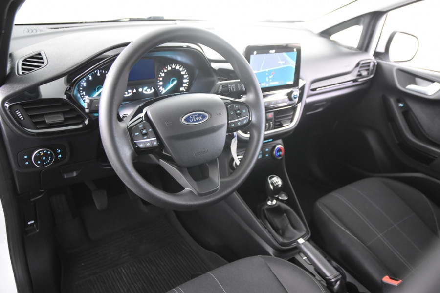 Ford Fiesta Titanium *1ste eigenaar*Navigatie*Camera*