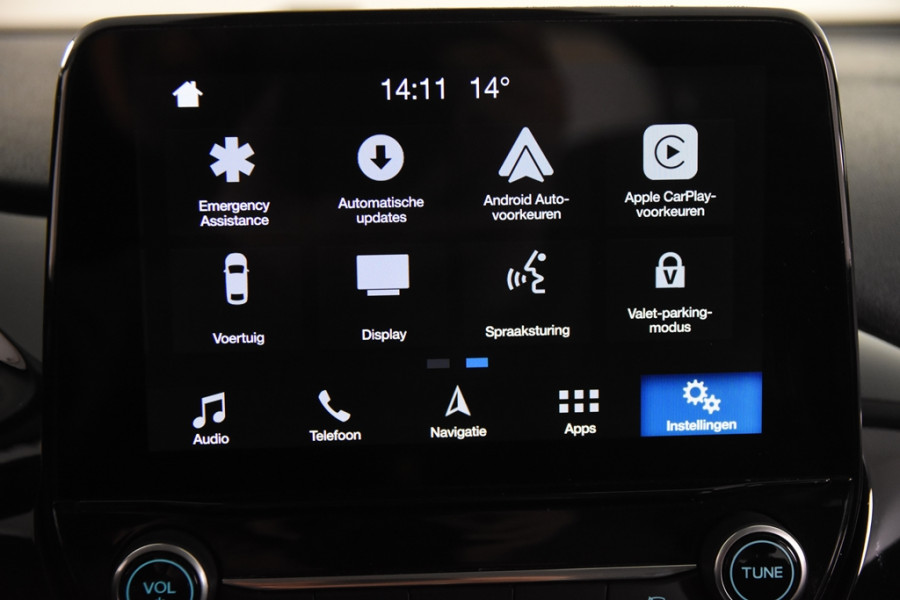 Ford Fiesta Titanium *1ste eigenaar*Navigatie*Camera*