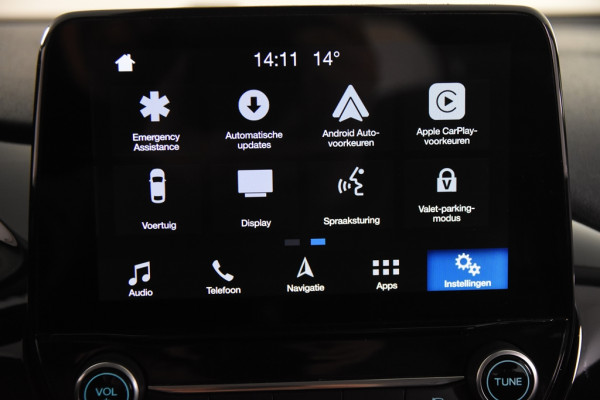 Ford Fiesta Titanium *1ste eigenaar*Navigatie*Camera*