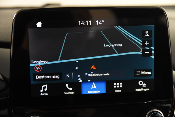 Ford Fiesta Titanium *1ste eigenaar*Navigatie*Camera*