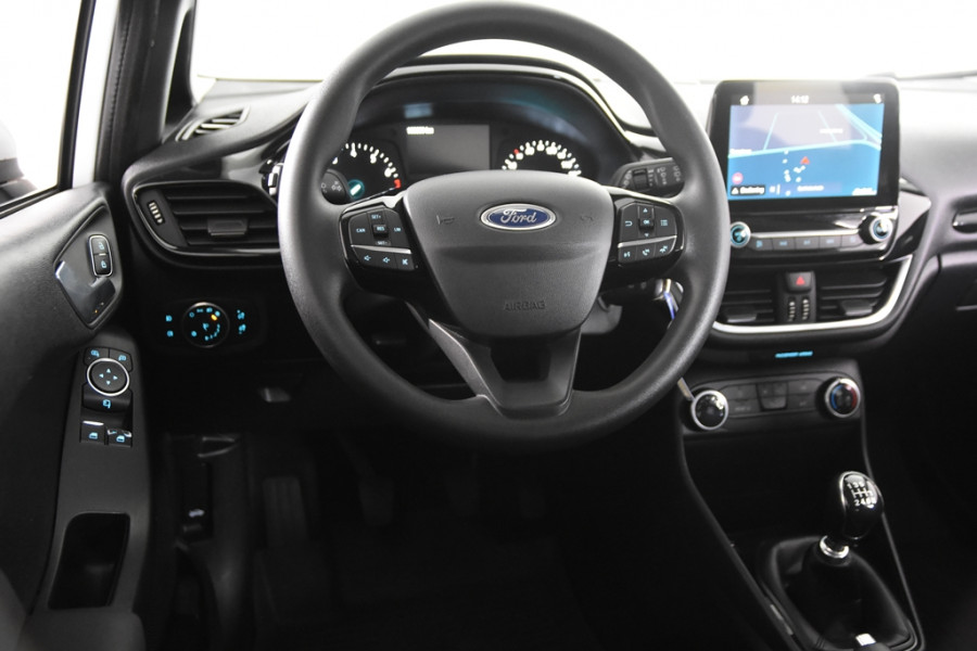 Ford Fiesta Titanium *1ste eigenaar*Navigatie*Camera*
