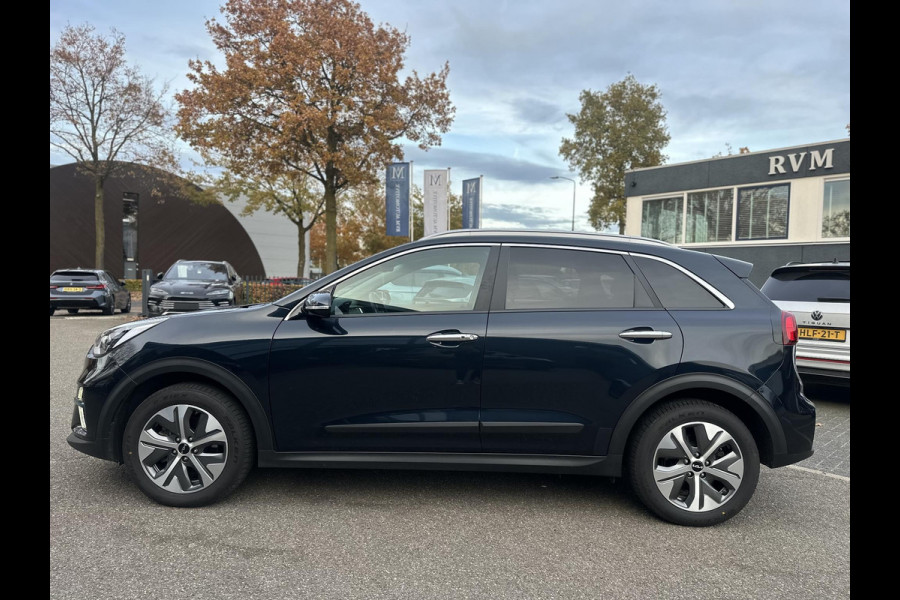 Kia e-Niro Edition 64 kWh 3-fase lader | SOH 94% |1e eigenaar | Origineel Nederlands | Dealeronderhouden | Stoel + stuur verwarming |Rijklaar prijs met garantie!