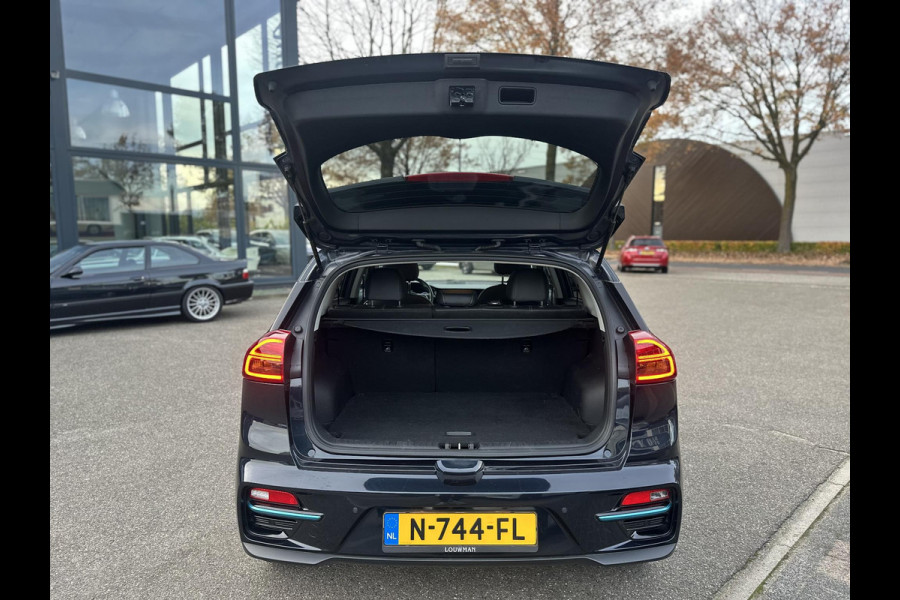 Kia e-Niro Edition 64 kWh 3-fase lader | SOH 94% |1e eigenaar | Origineel Nederlands | Dealeronderhouden | Stoel + stuur verwarming |Rijklaar prijs met garantie!