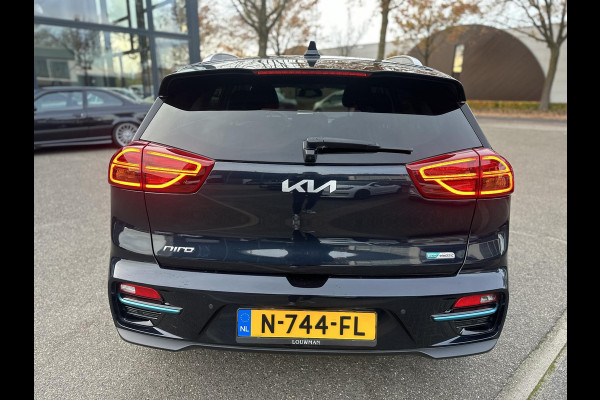 Kia e-Niro Edition 64 kWh 3-fase lader | SOH 94% |1e eigenaar | Origineel Nederlands | Dealeronderhouden | Stoel + stuur verwarming |Rijklaar prijs met garantie!