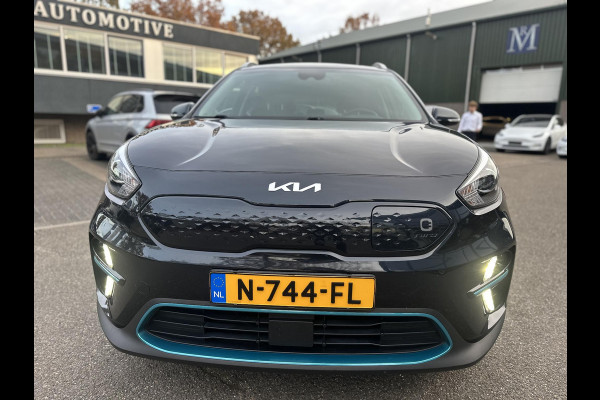 Kia e-Niro Edition 64 kWh 3-fase lader | SOH 94% |1e eigenaar | Origineel Nederlands | Dealeronderhouden | Stoel + stuur verwarming |Rijklaar prijs met garantie!