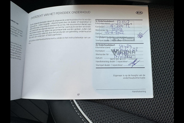 Kia e-Niro Edition 64 kWh 3-fase lader | SOH 94% |1e eigenaar | Origineel Nederlands | Dealeronderhouden | Stoel + stuur verwarming |Rijklaar prijs met garantie!