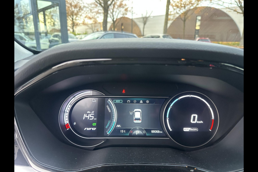 Kia e-Niro Edition 64 kWh 3-fase lader | SOH 94% |1e eigenaar | Origineel Nederlands | Dealeronderhouden | Stoel + stuur verwarming |Rijklaar prijs met garantie!
