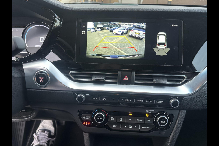 Kia e-Niro Edition 64 kWh 3-fase lader | SOH 94% |1e eigenaar | Origineel Nederlands | Dealeronderhouden | Stoel + stuur verwarming |Rijklaar prijs met garantie!